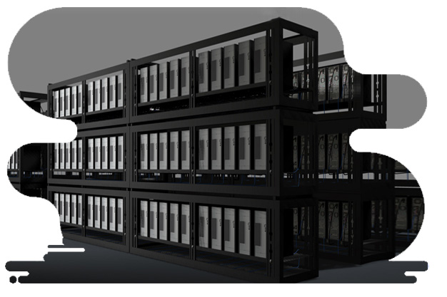 Network Rack Manufactures in Pune