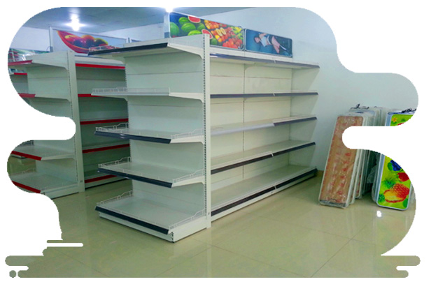 Supermarket Display Racks Manufacturers in Pune